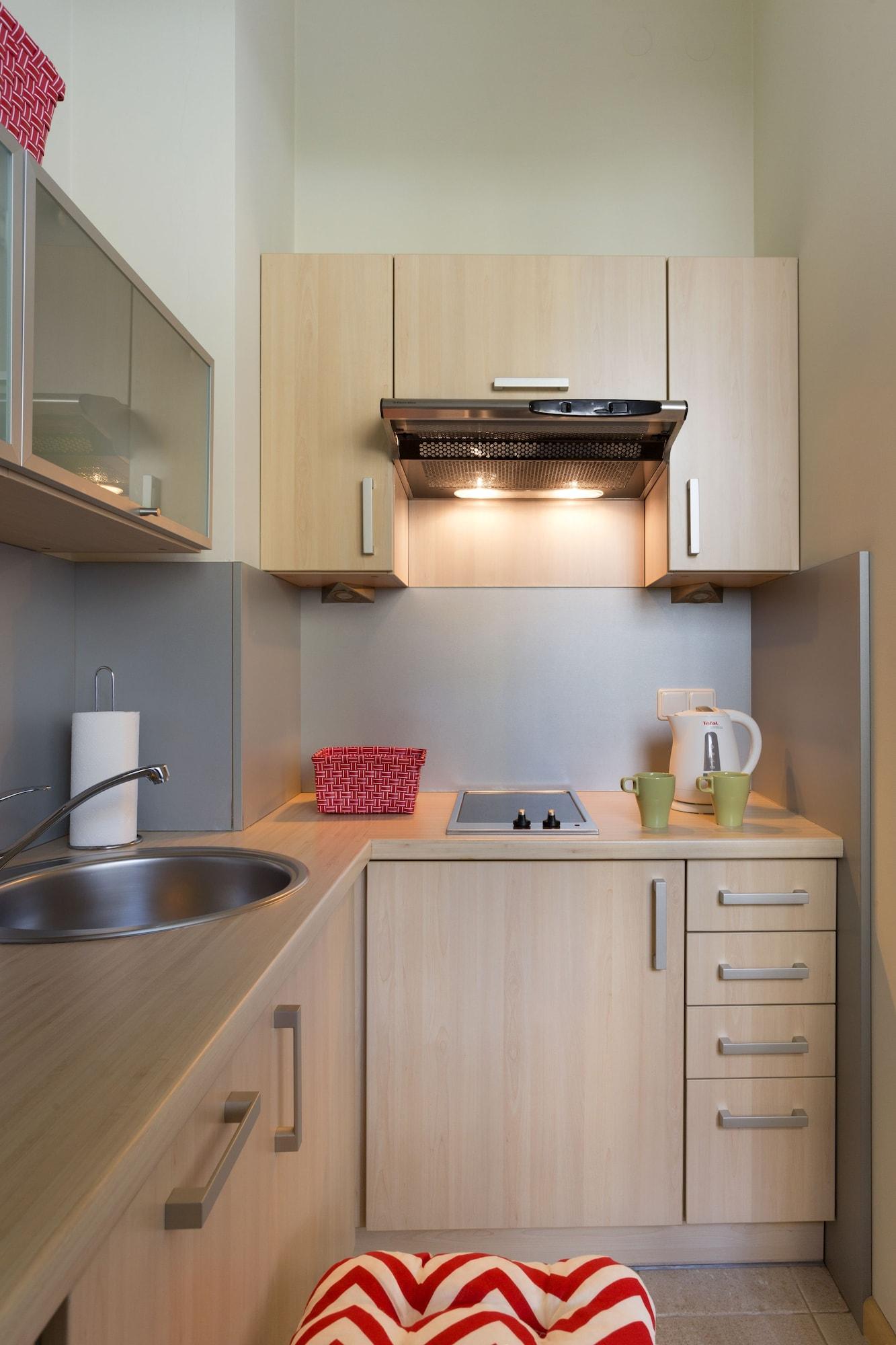 Apartamenty Media Park Varşova Dış mekan fotoğraf