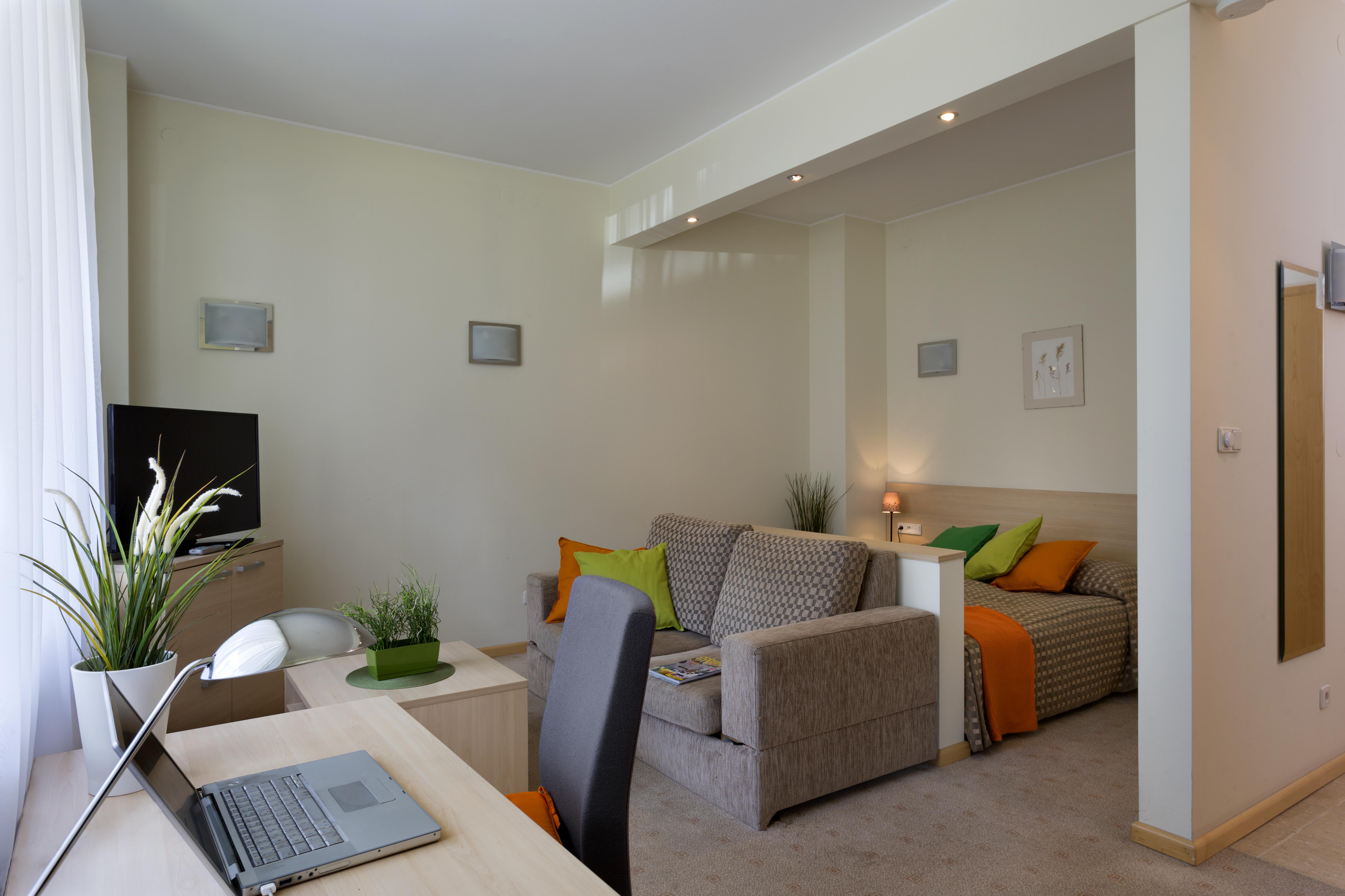 Apartamenty Media Park Varşova Dış mekan fotoğraf