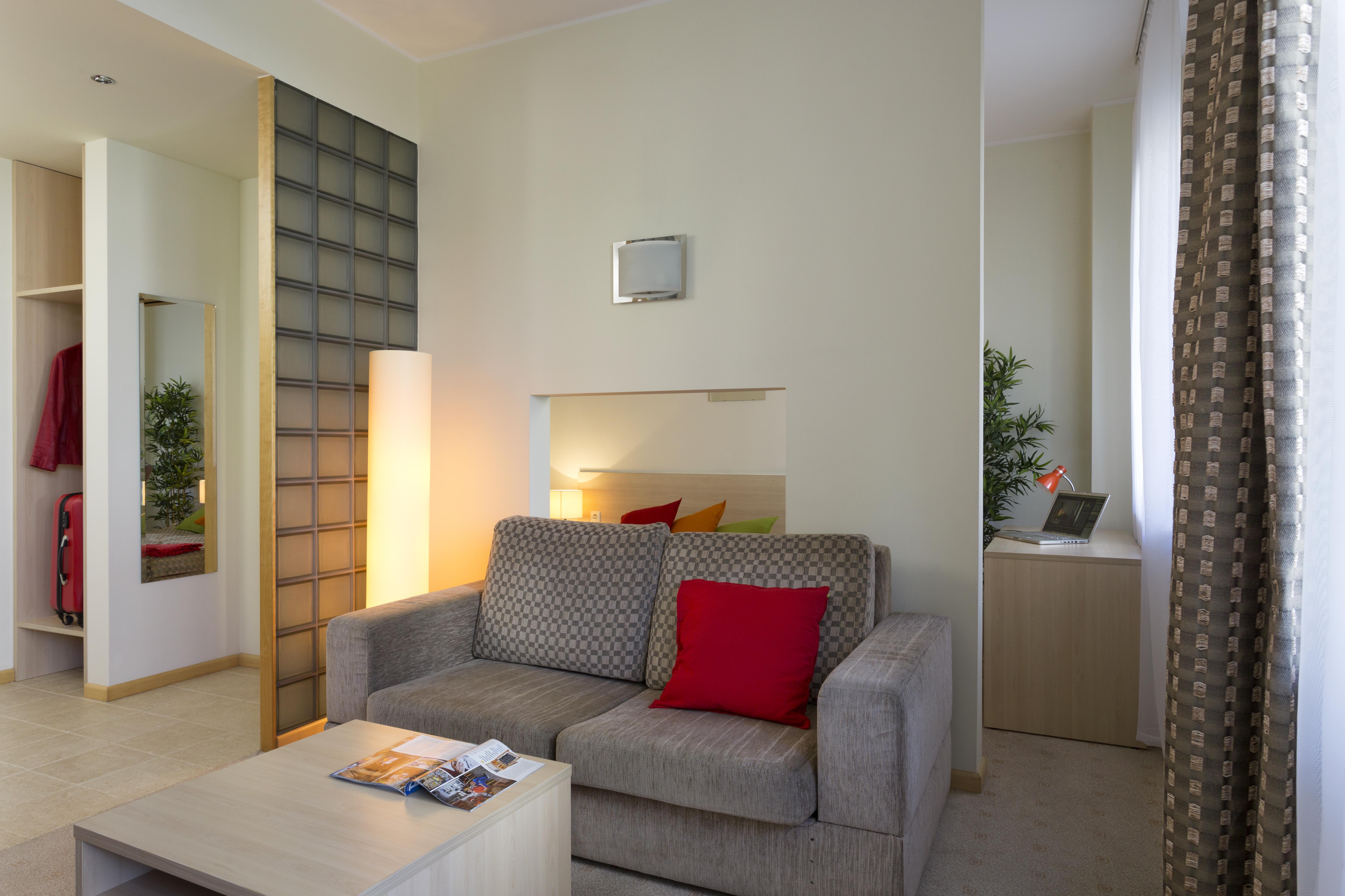 Apartamenty Media Park Varşova Dış mekan fotoğraf