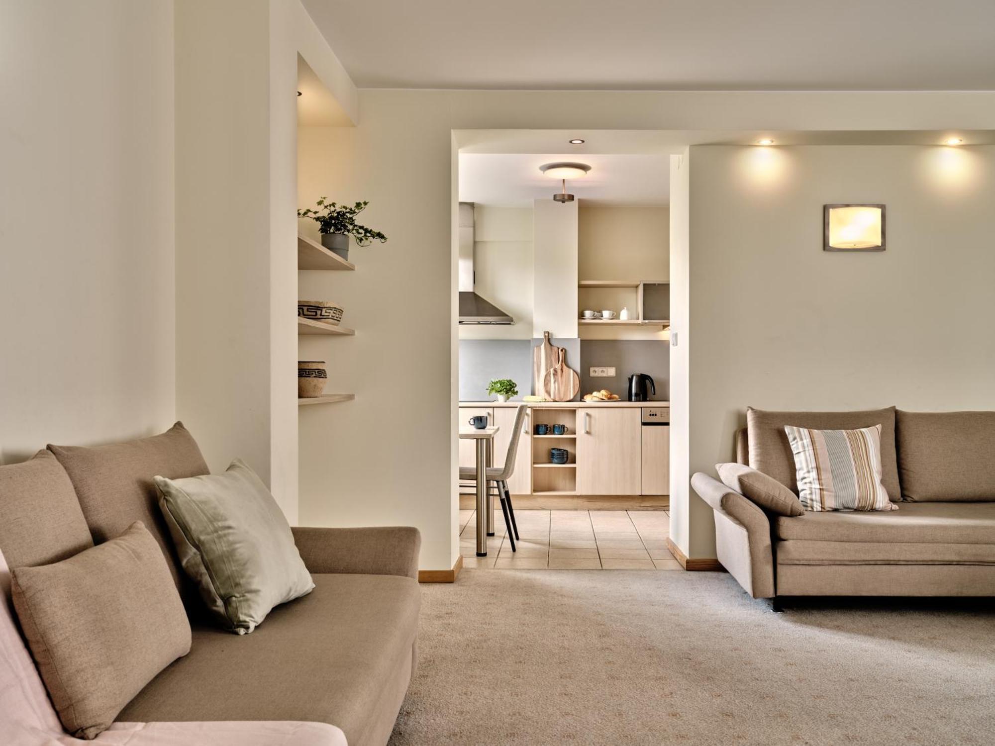 Apartamenty Media Park Varşova Dış mekan fotoğraf