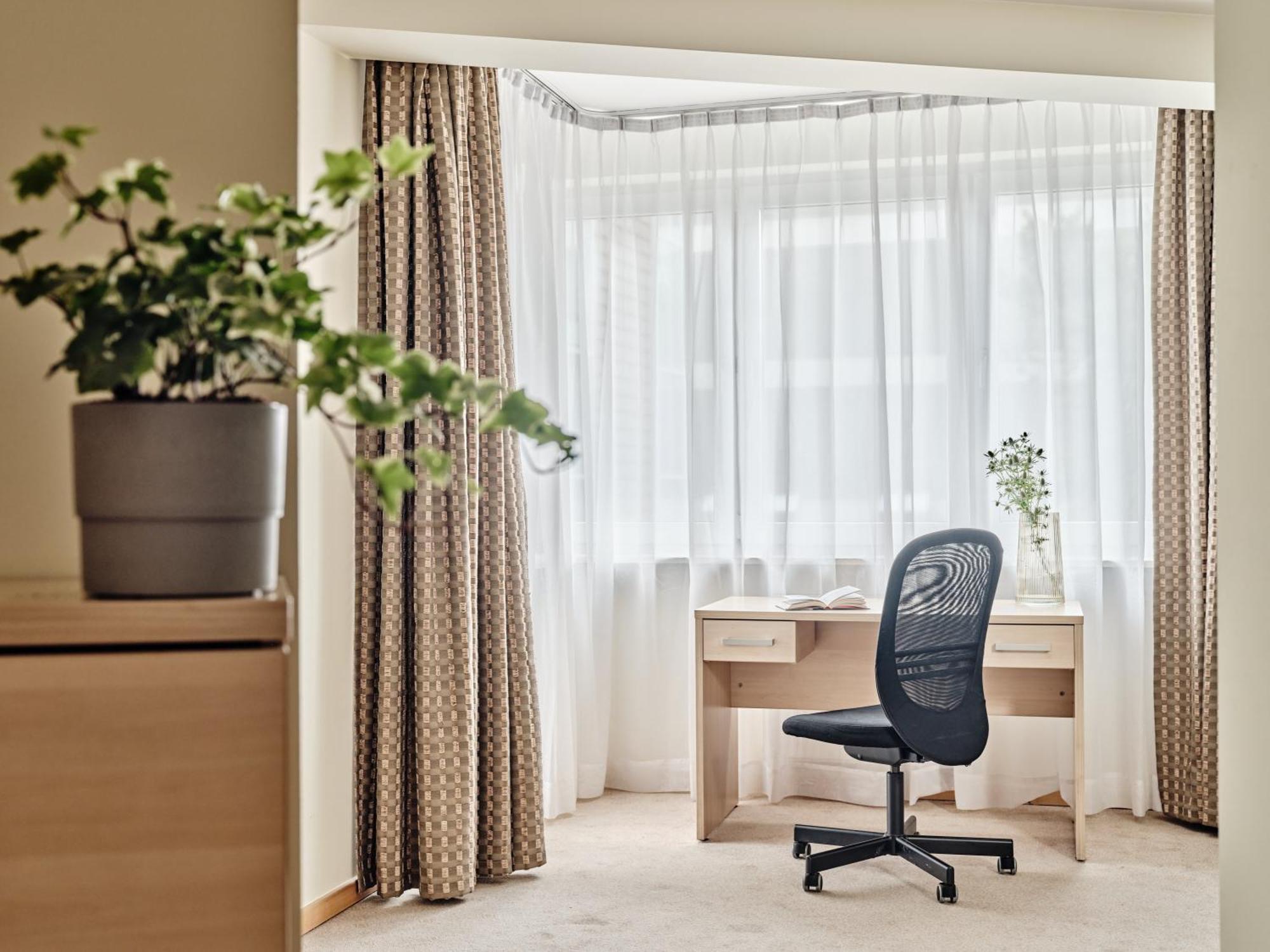 Apartamenty Media Park Varşova Dış mekan fotoğraf