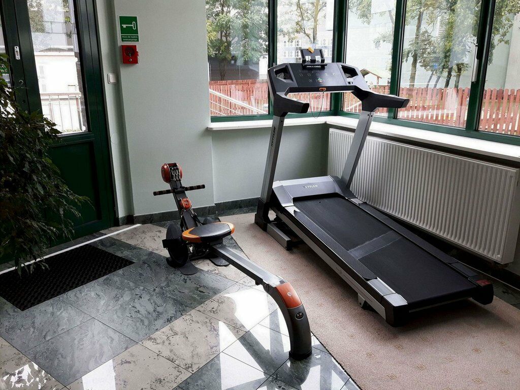 Apartamenty Media Park Varşova Dış mekan fotoğraf