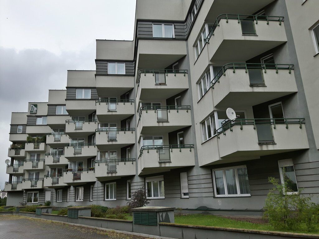 Apartamenty Media Park Varşova Dış mekan fotoğraf
